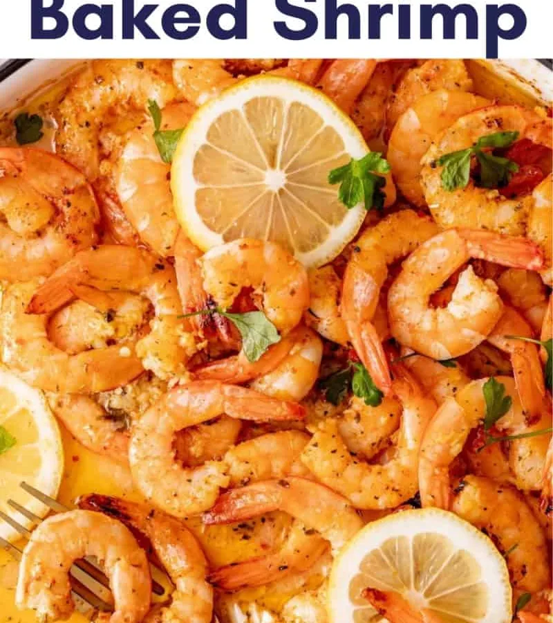 Shrimp Bake