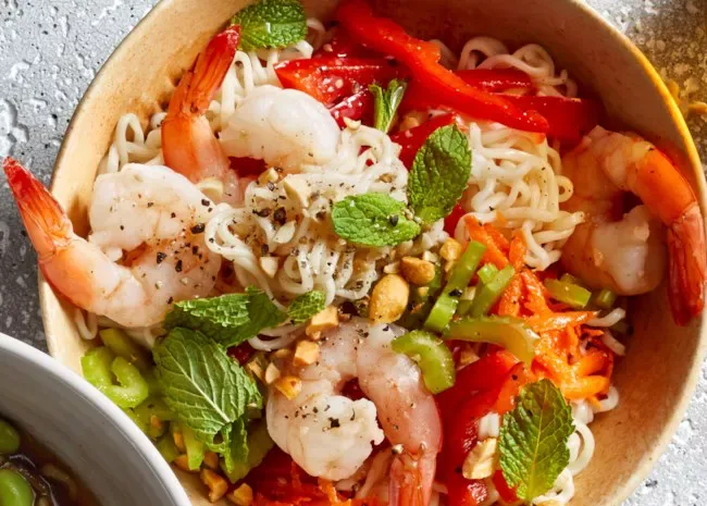 Shrimp Casserole