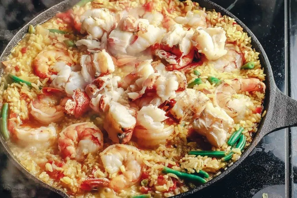 Shrimp & Crab Stew