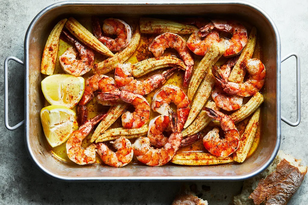 Shrimp Creole