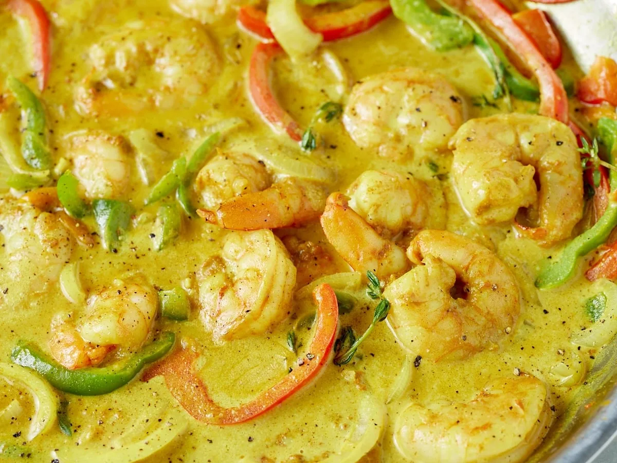 Shrimp Curry