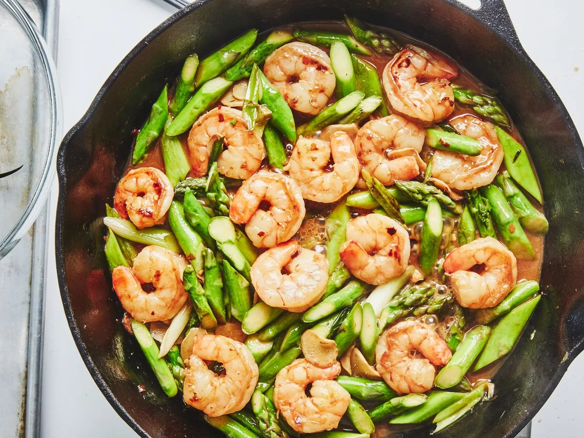 Shrimp Fry
