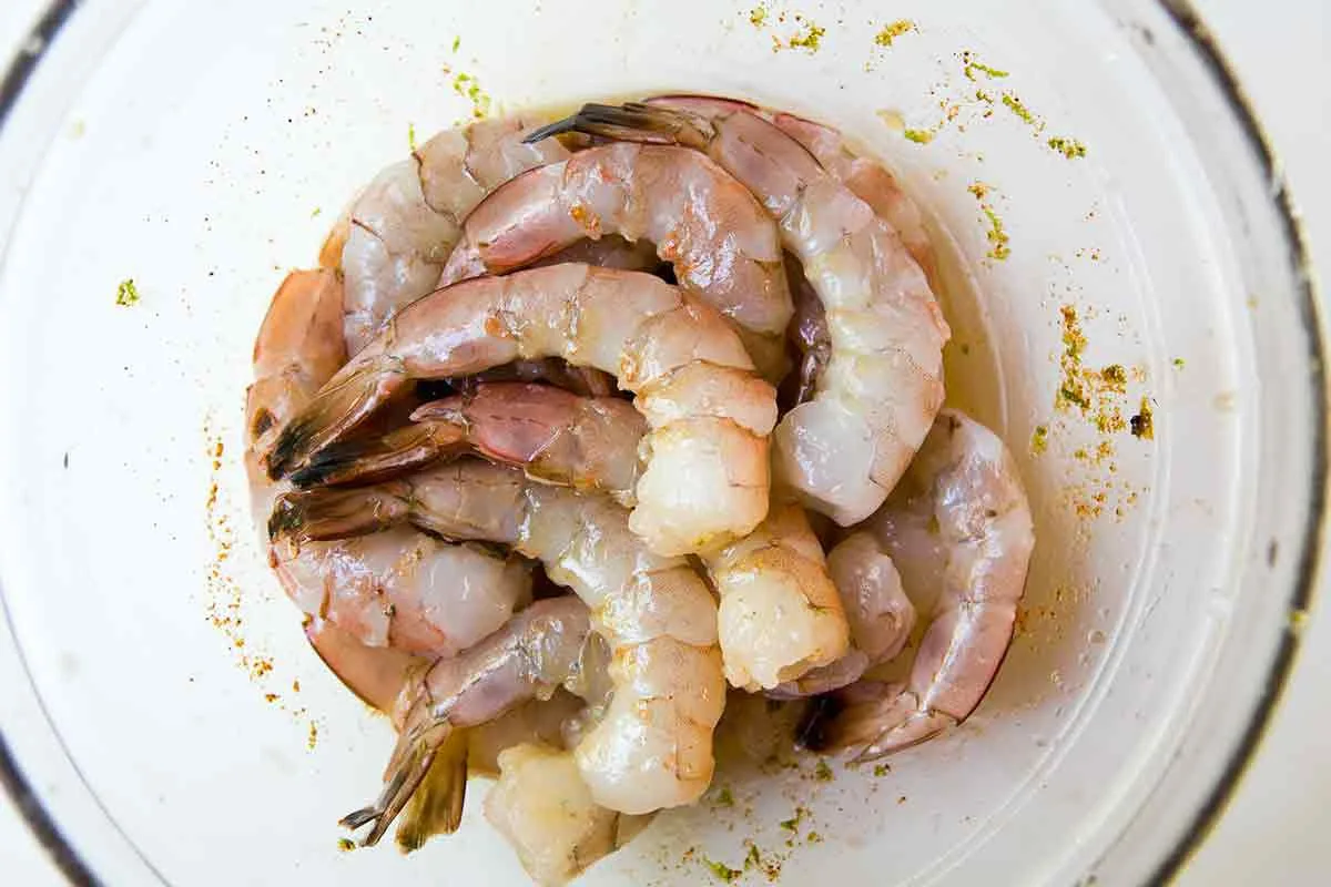 Shrimp Mull