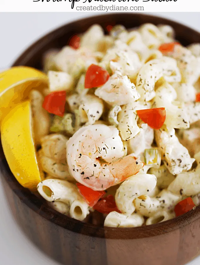 Shrimp Salad