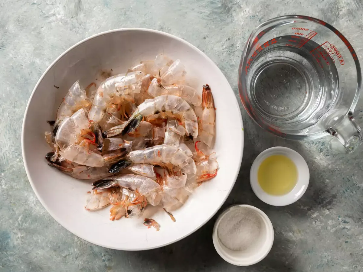 Shrimp Stock