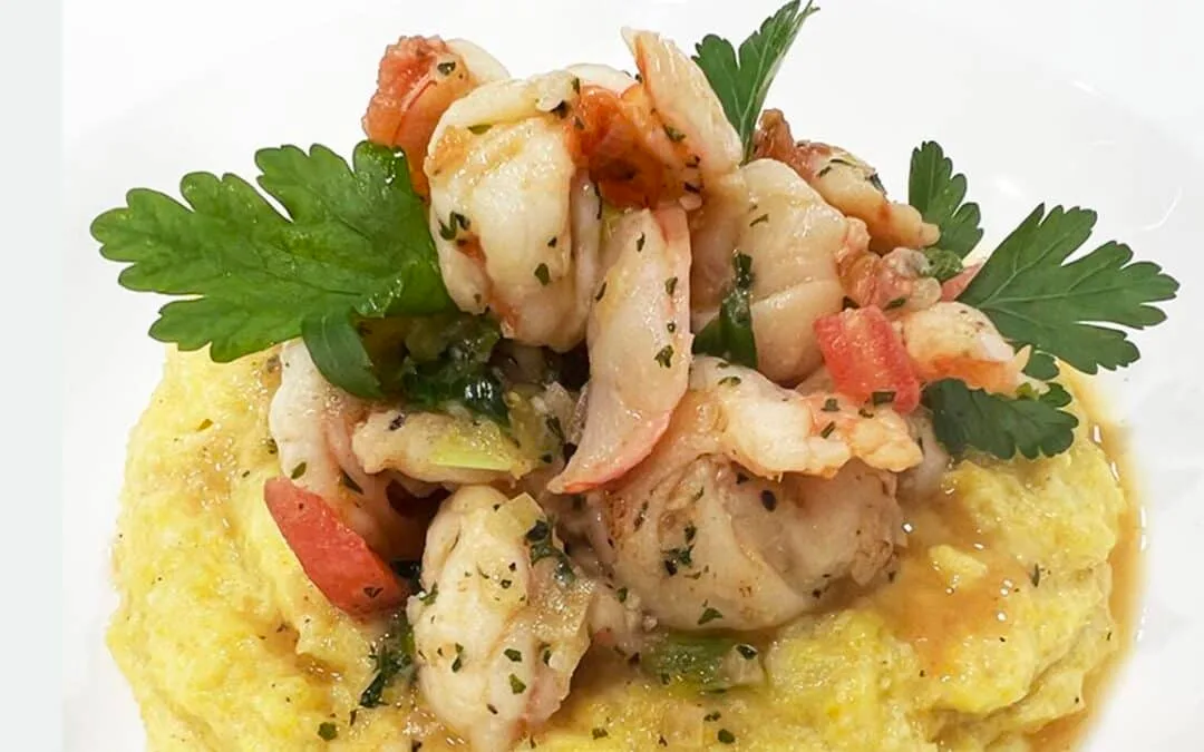 Shrimpy Grits
