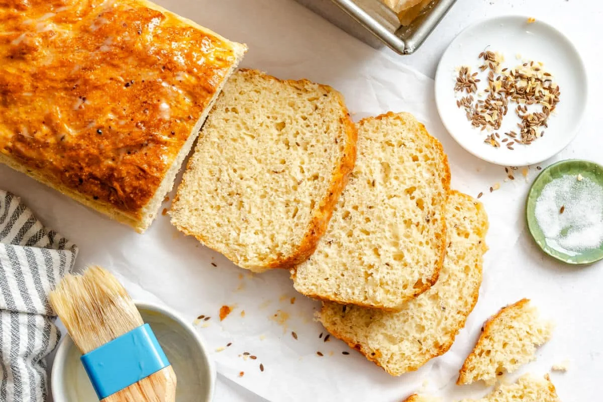 Silly Dilly Bread