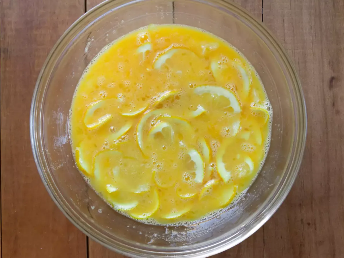 Simple Lemon Pie