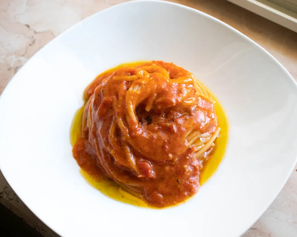 Simple Tomato Sauce