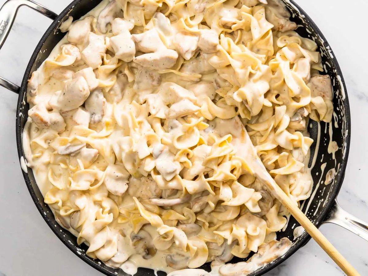 Simply Divine Casserole