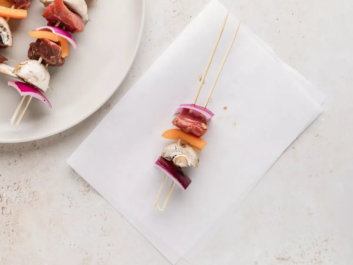 Sirloin Kabobs