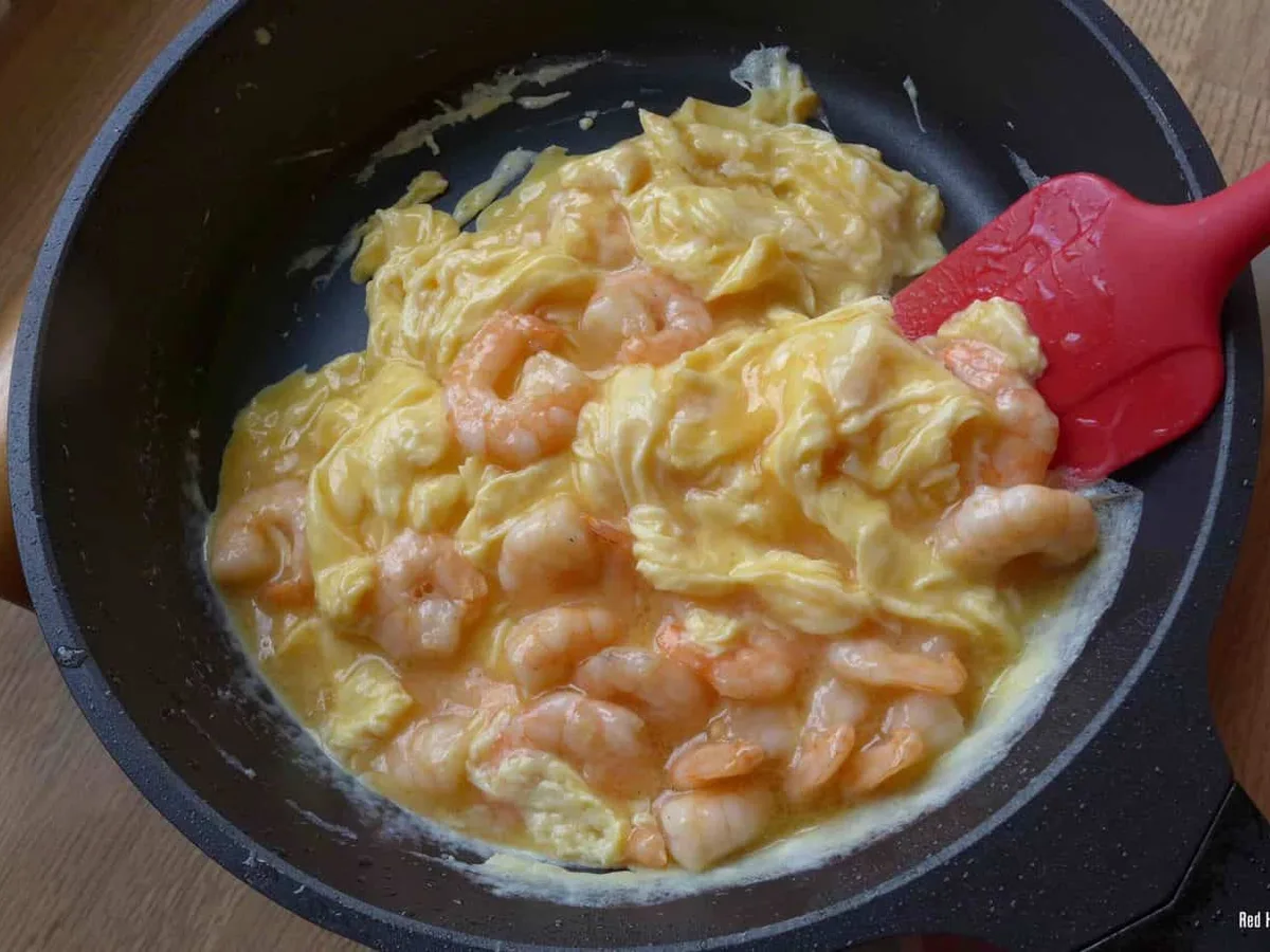 Sizzler Fried Shrimp