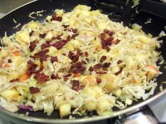Skillet Slaw