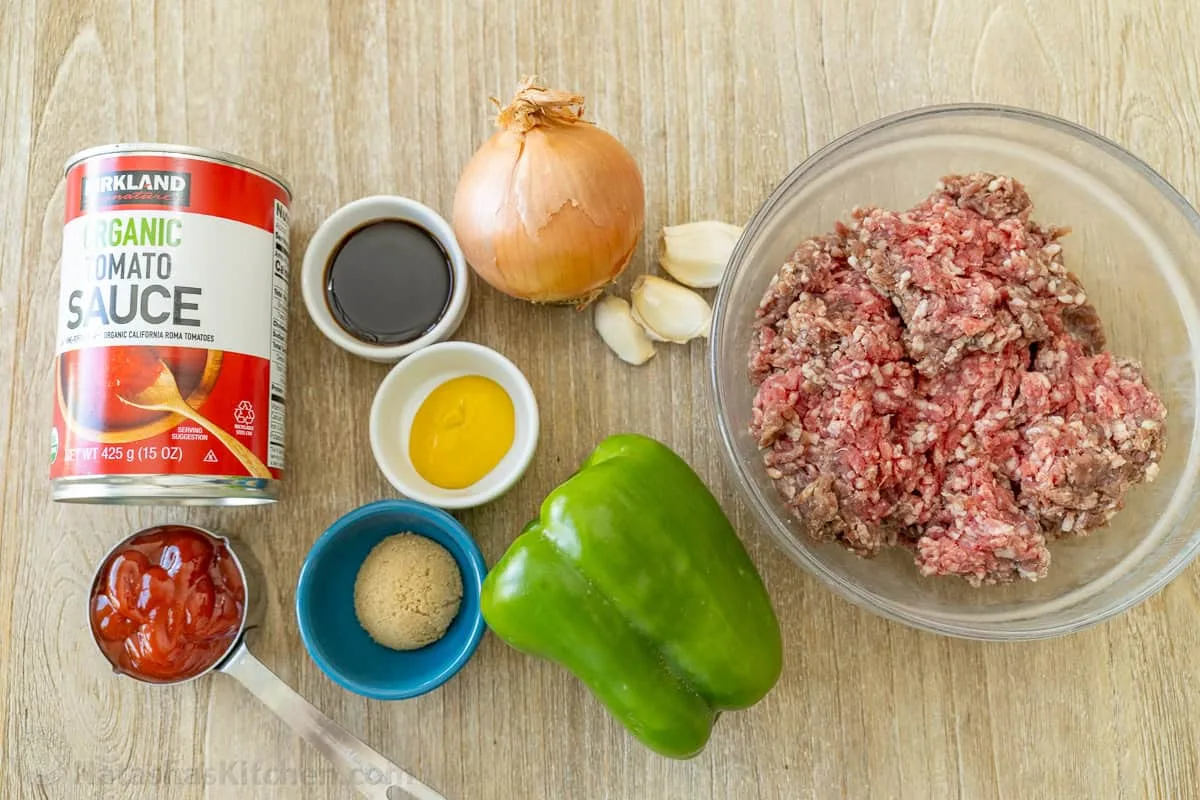 Sloppy Joes