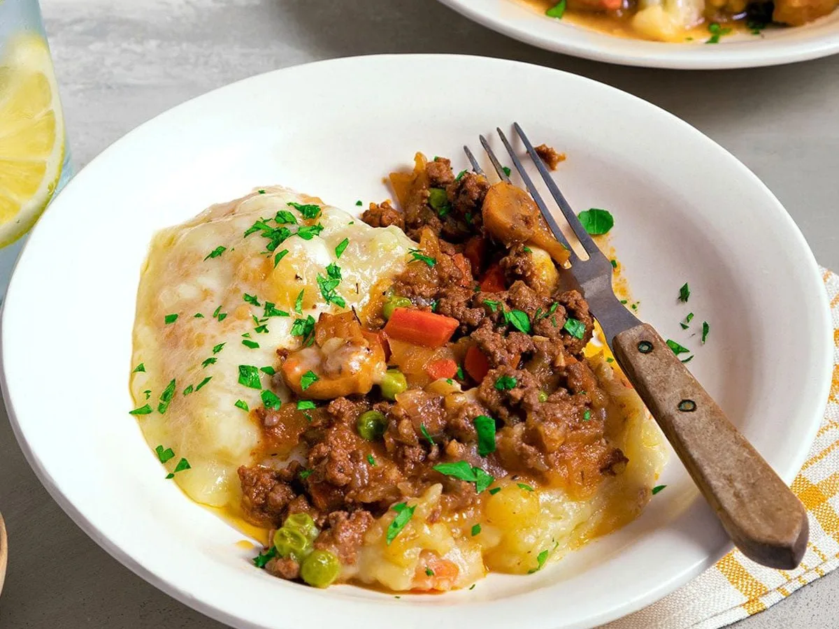 Slow Cooker Beef Barbecue