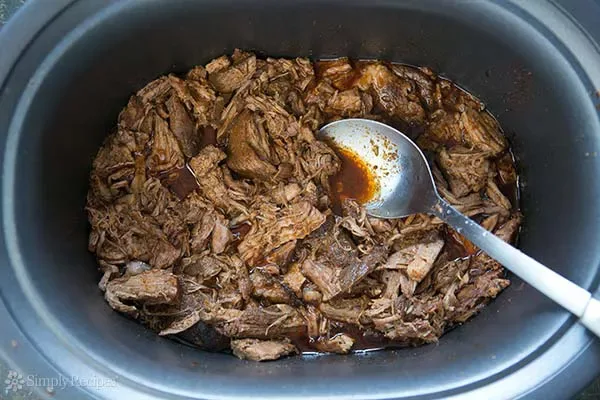 Slow Cooker Chalupa