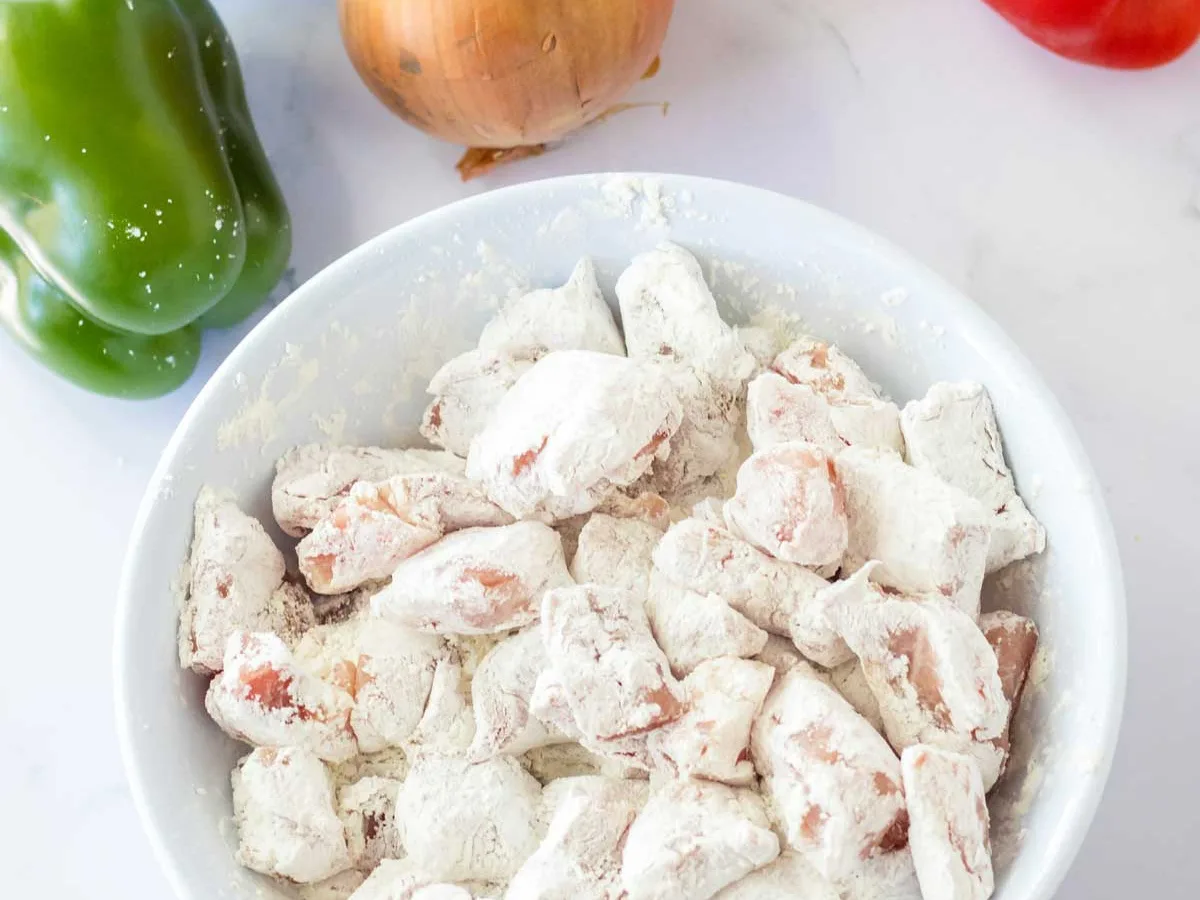 Slow Cooker Sweet and Sour Pork