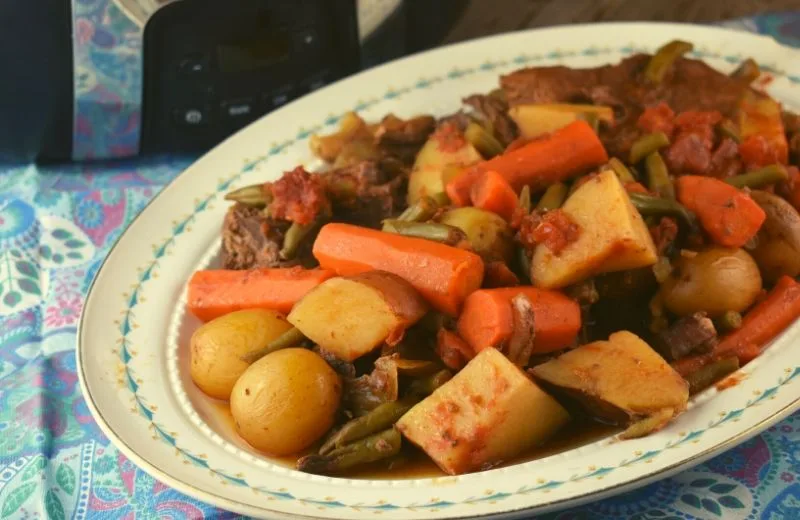 Slow Cooker Swiss Steak