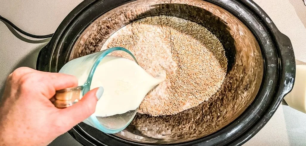 Slow Porridge