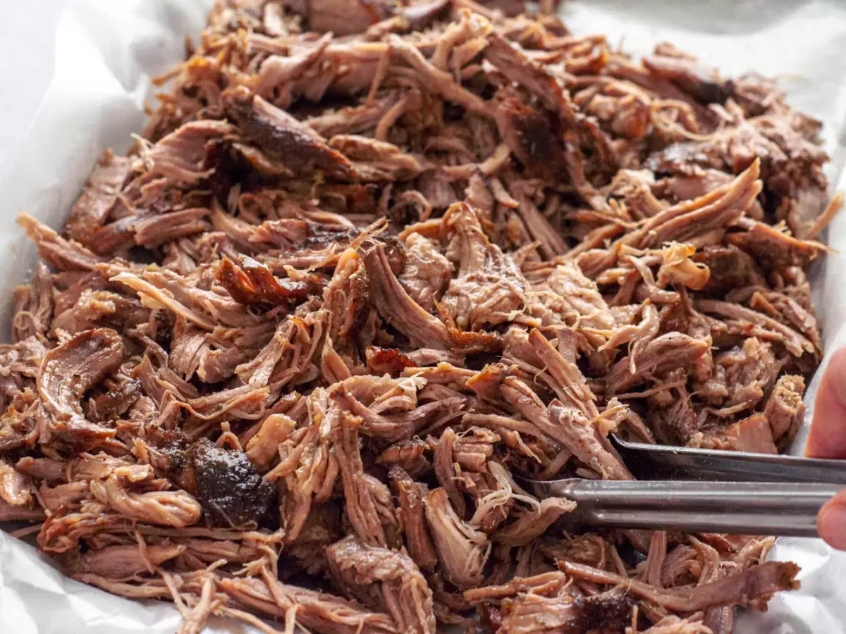 Slow Roasted Pork Butt