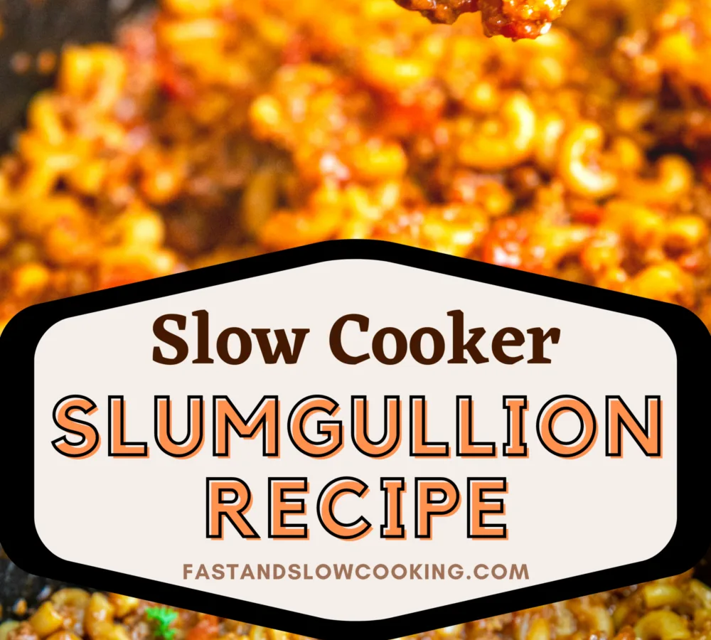 Slumgullion