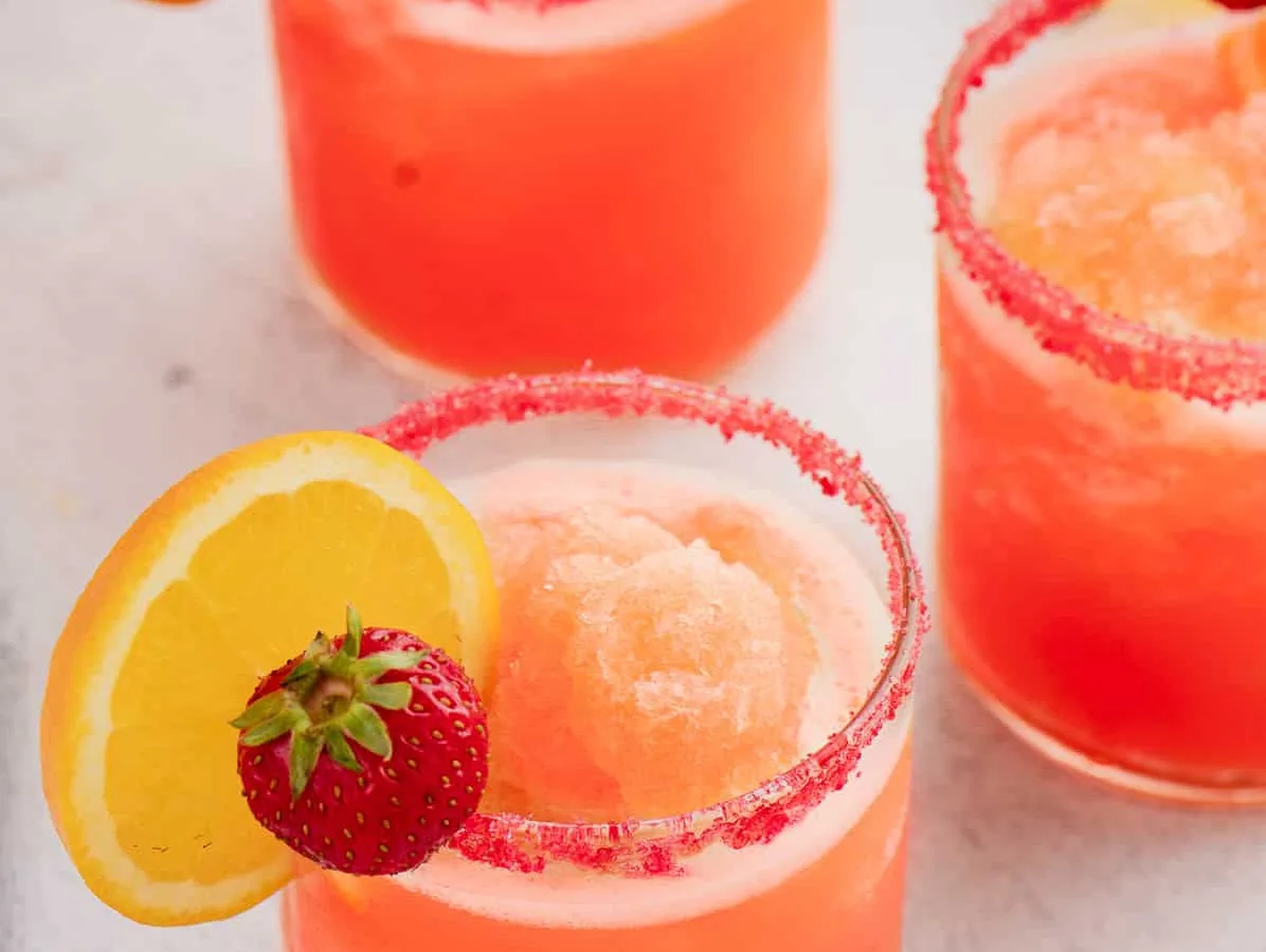 Slush Punch