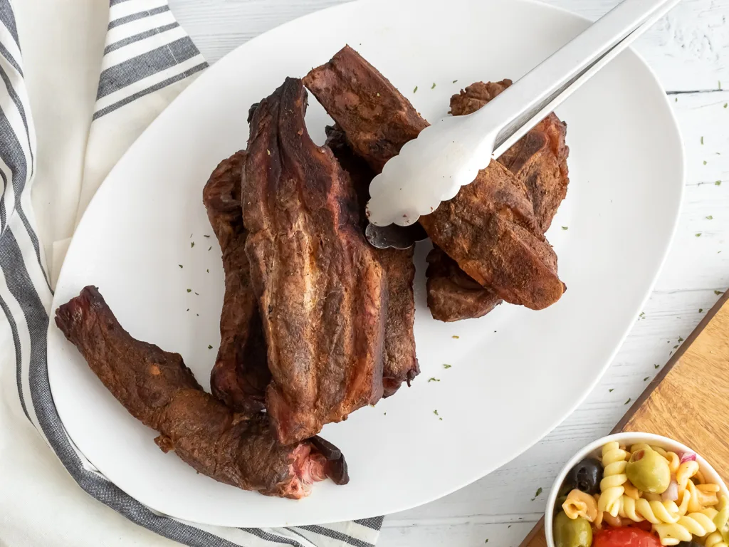 Smoked Country-Style Ribs