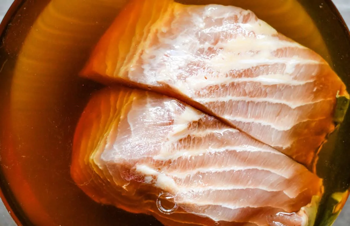 Smoked Fish