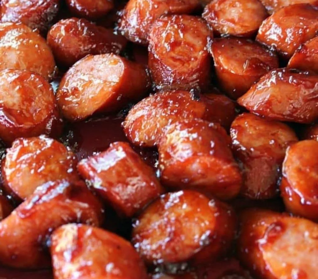 Smoked Sausage Marinade