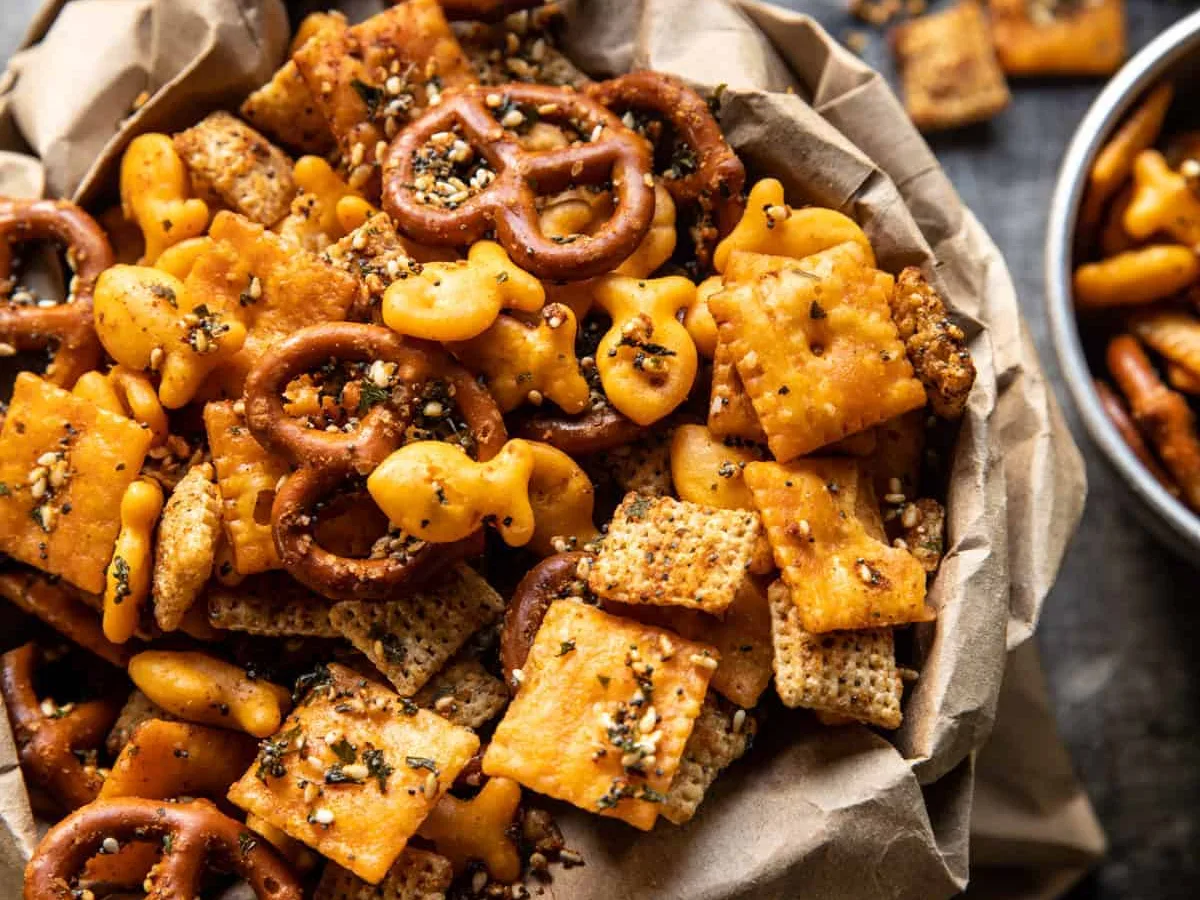 Snack Treat Mix