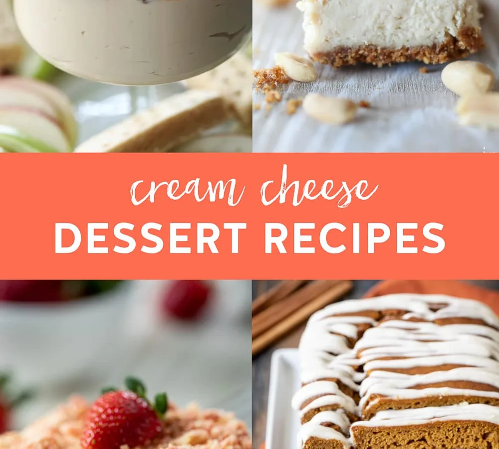Snacks and Desserts