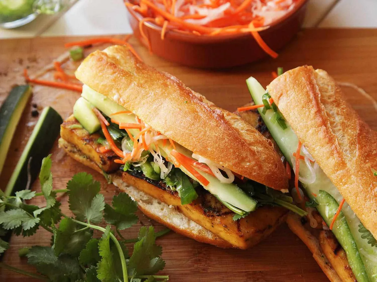 Snacks & Sandwiches