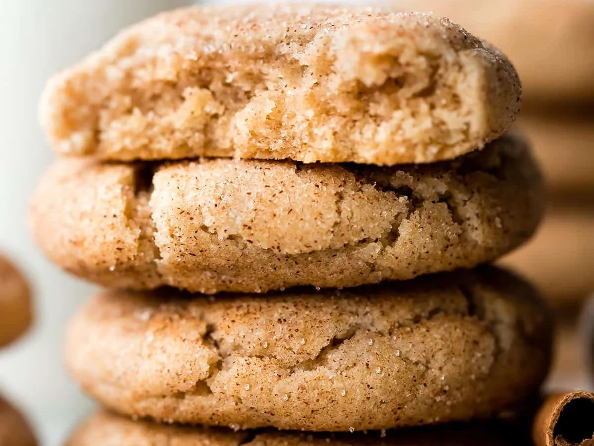 Snicker-doodles