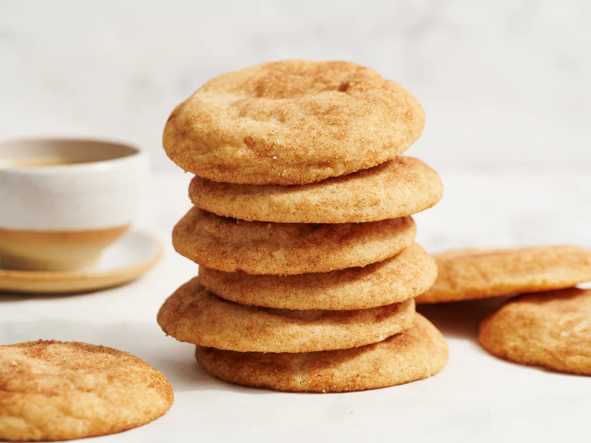 Snickerdoodle Cookies