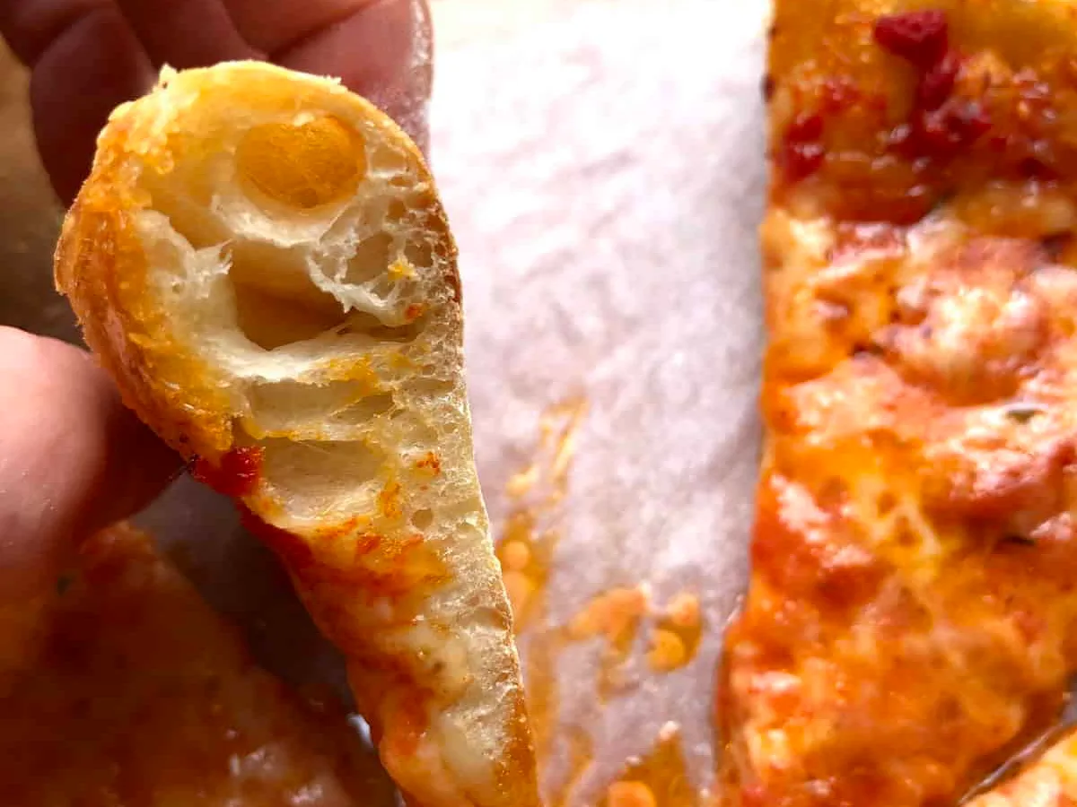 Soft-Crust Pizza