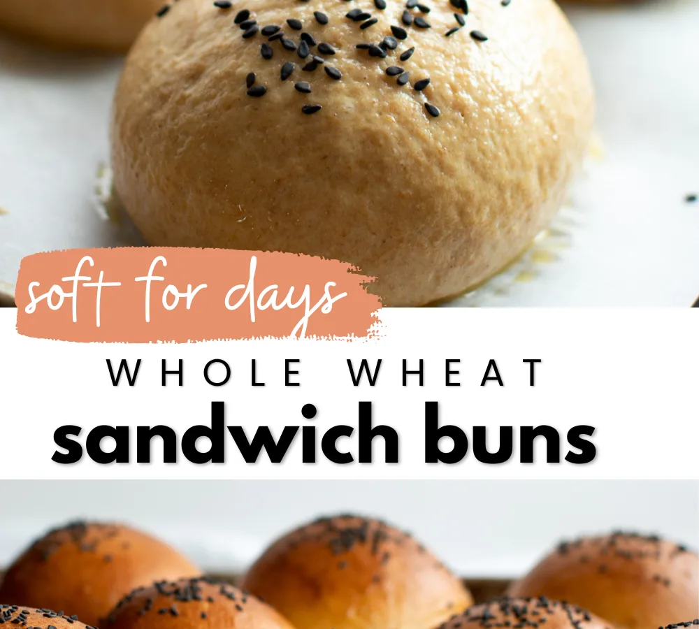 Soft Sandwich Buns