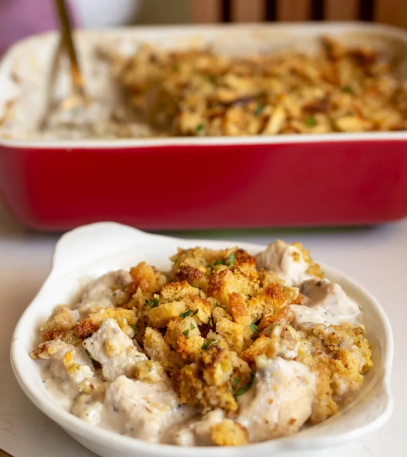 Sonora Chicken Casserole
