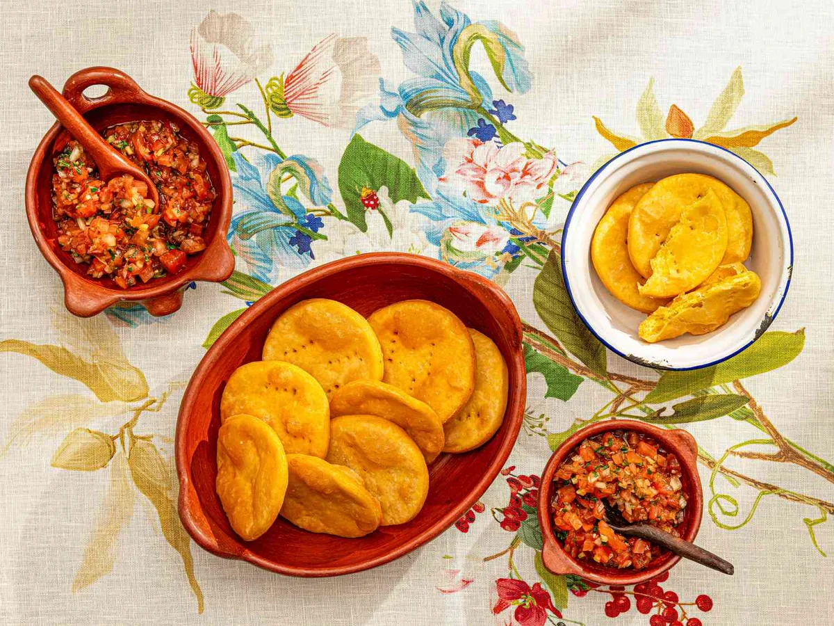 Sopaipillas