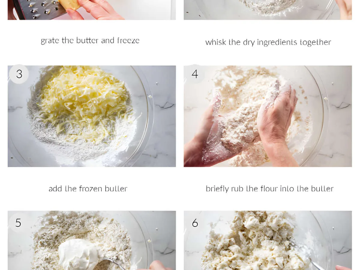 Sour Cream Biscuits