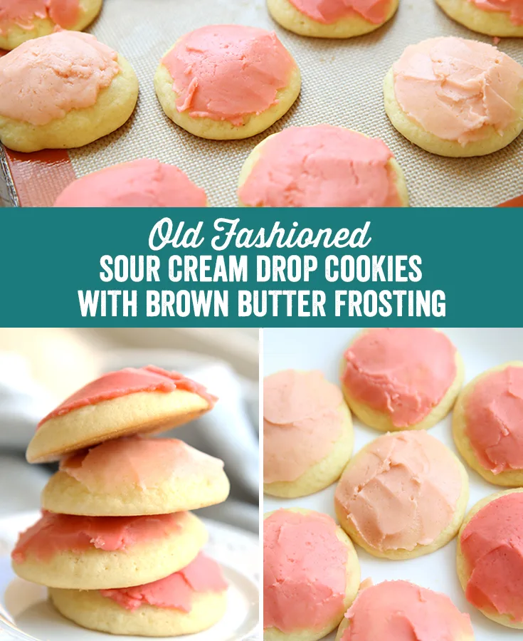 Sour Cream Cookies