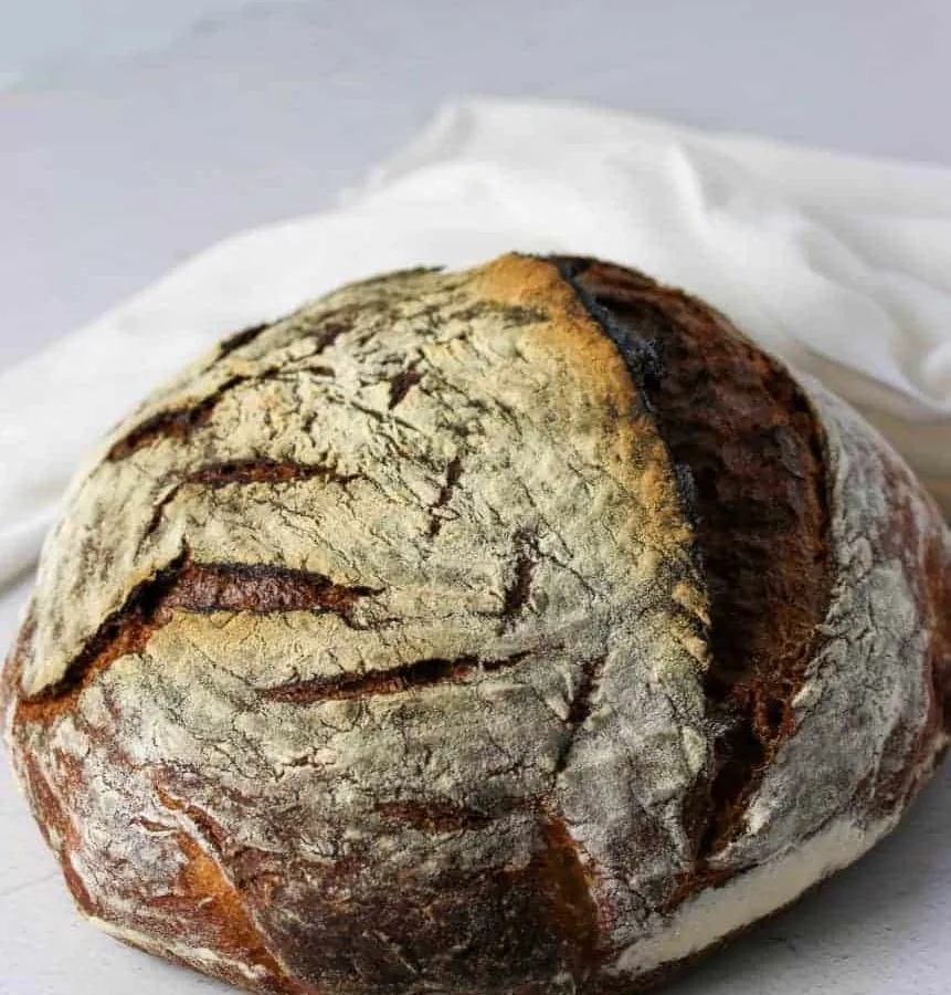 Sour Rye Bread