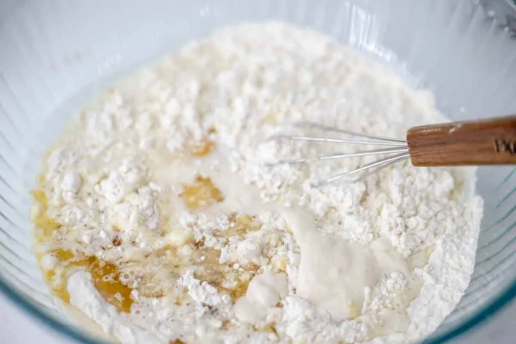Sourdough Pancakes #5