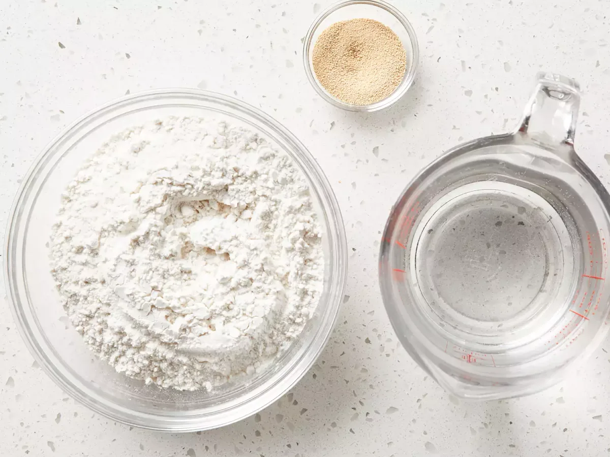 Sourdough Starter #2