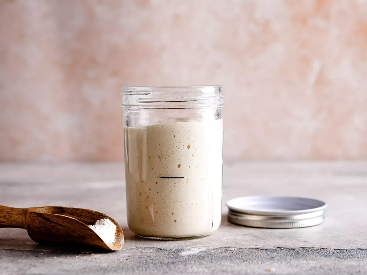 Sourdough Starter #5