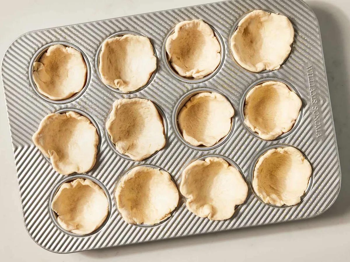 Southern Biscuit Muffins