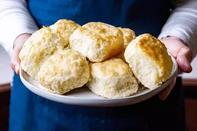 Southern Buttermilk Biscuits