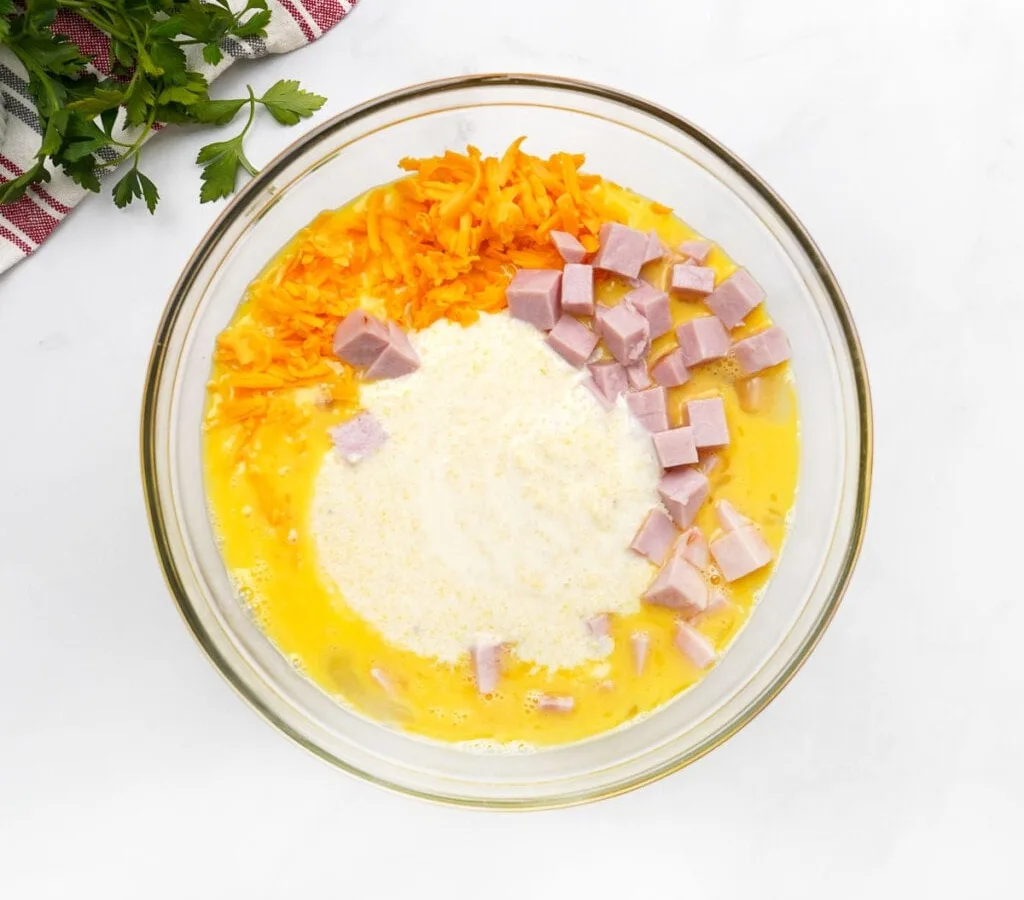 Southern Cheese Grits Casserole