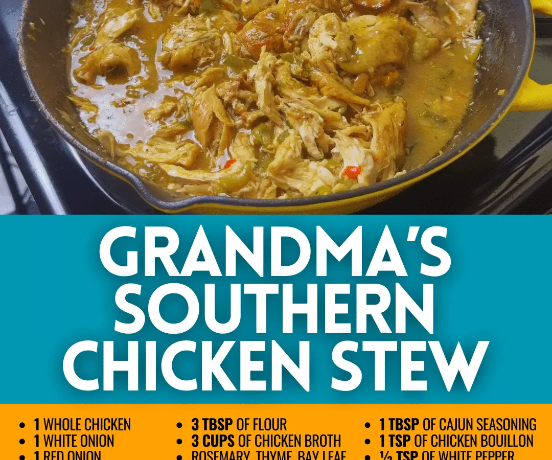 Southern Chicken Stew