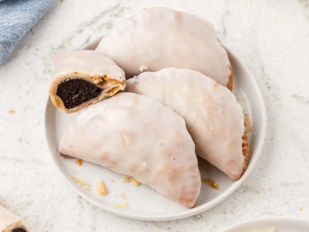 Southern Fried Chocolate Pies