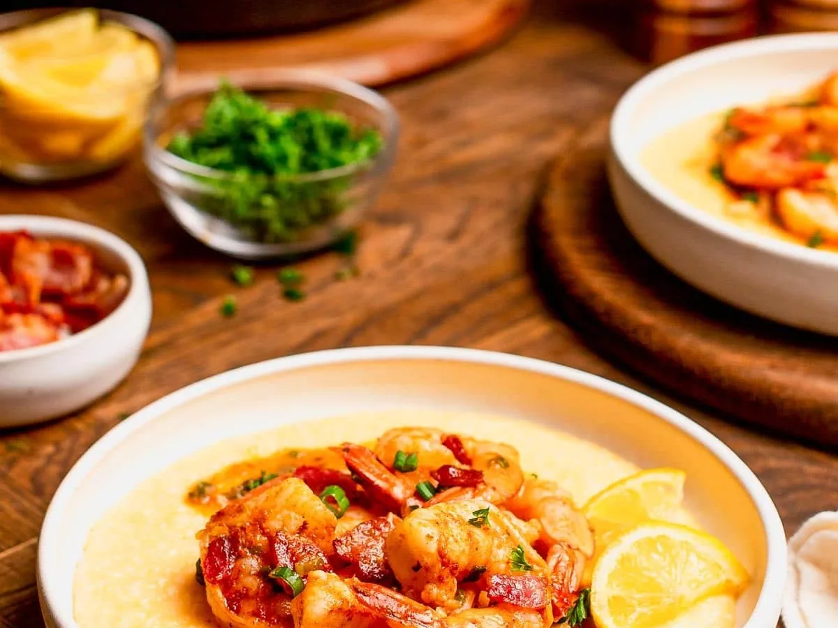 Southern Shrimp Sauce